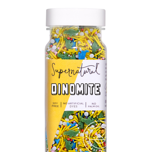 Dinomite Sprinkles (Dye-Free)