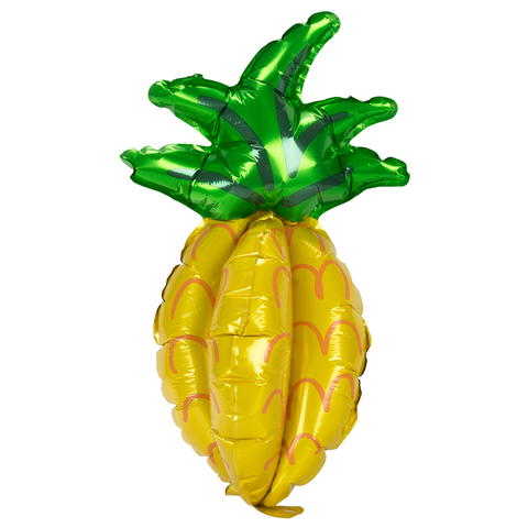Pineapple Balloon - Foil