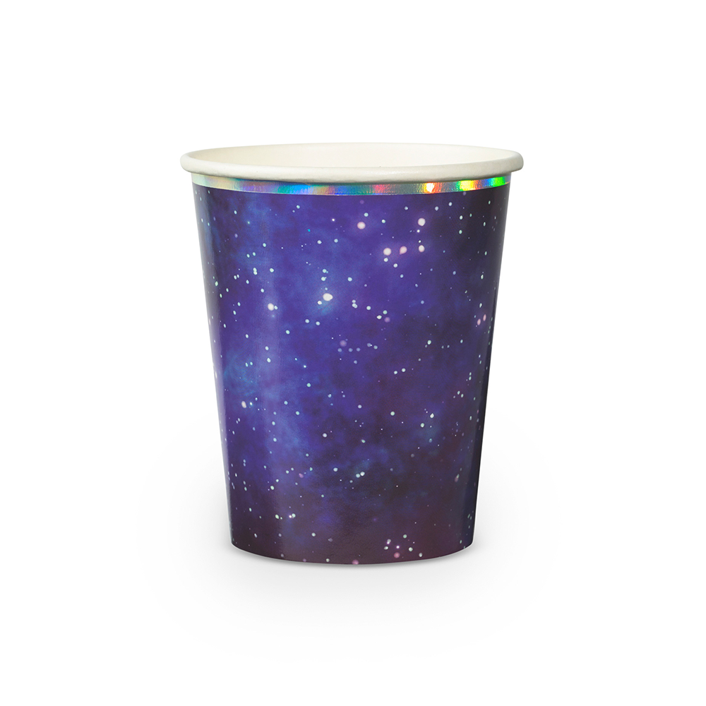 Galactic 9 oz Cups