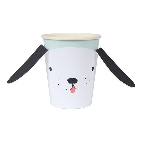 Puppy Dog Party Cups (set of 8)