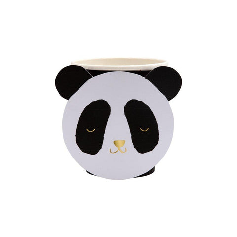 Panda Party Cups (set of 8)