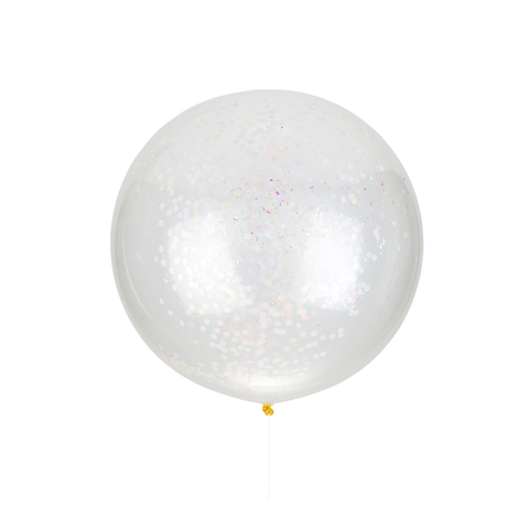 Dream Jumbo Confetti Balloon