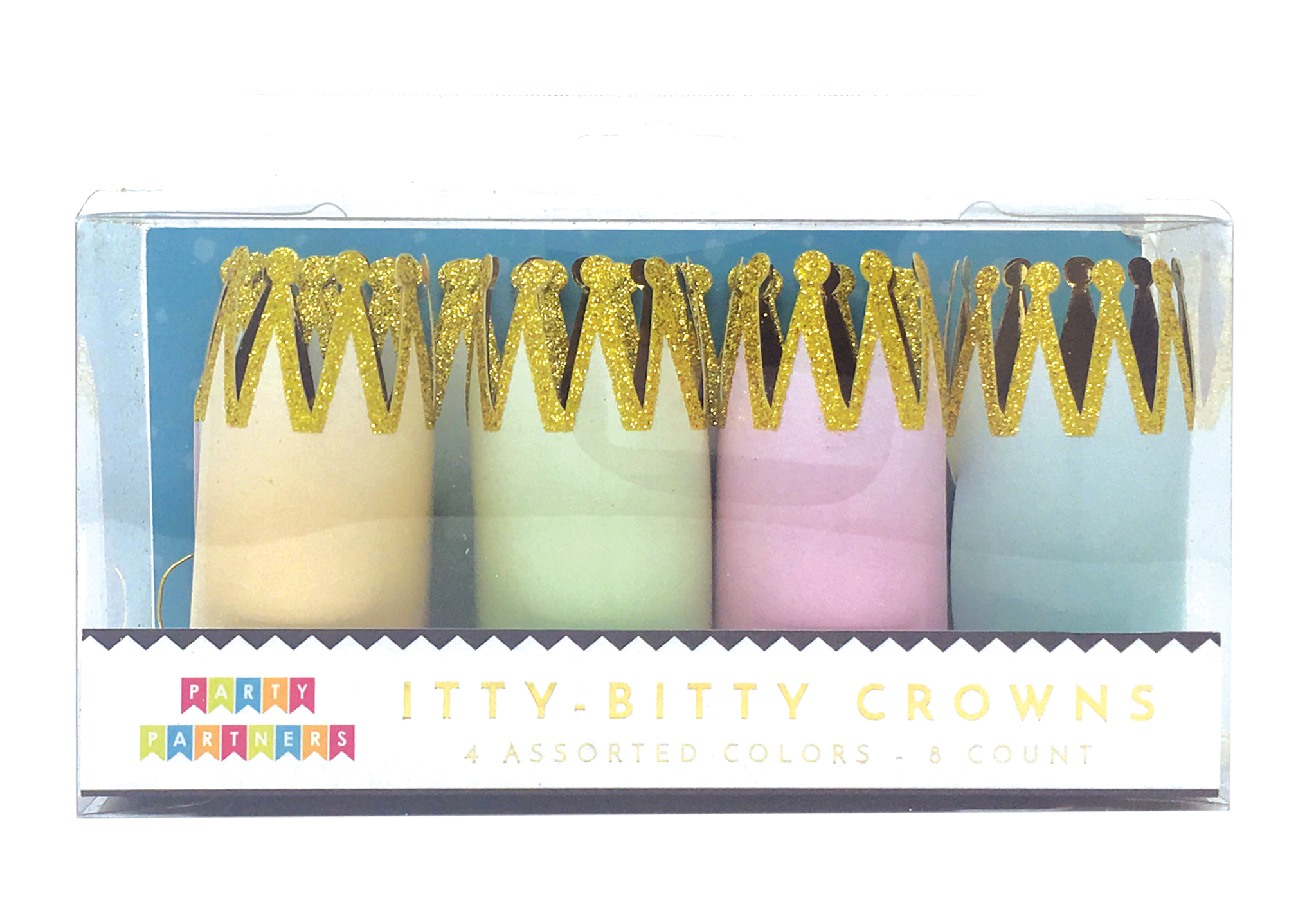 Itty Bitty Crowns