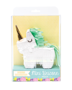 Unicorn Mini Piñata