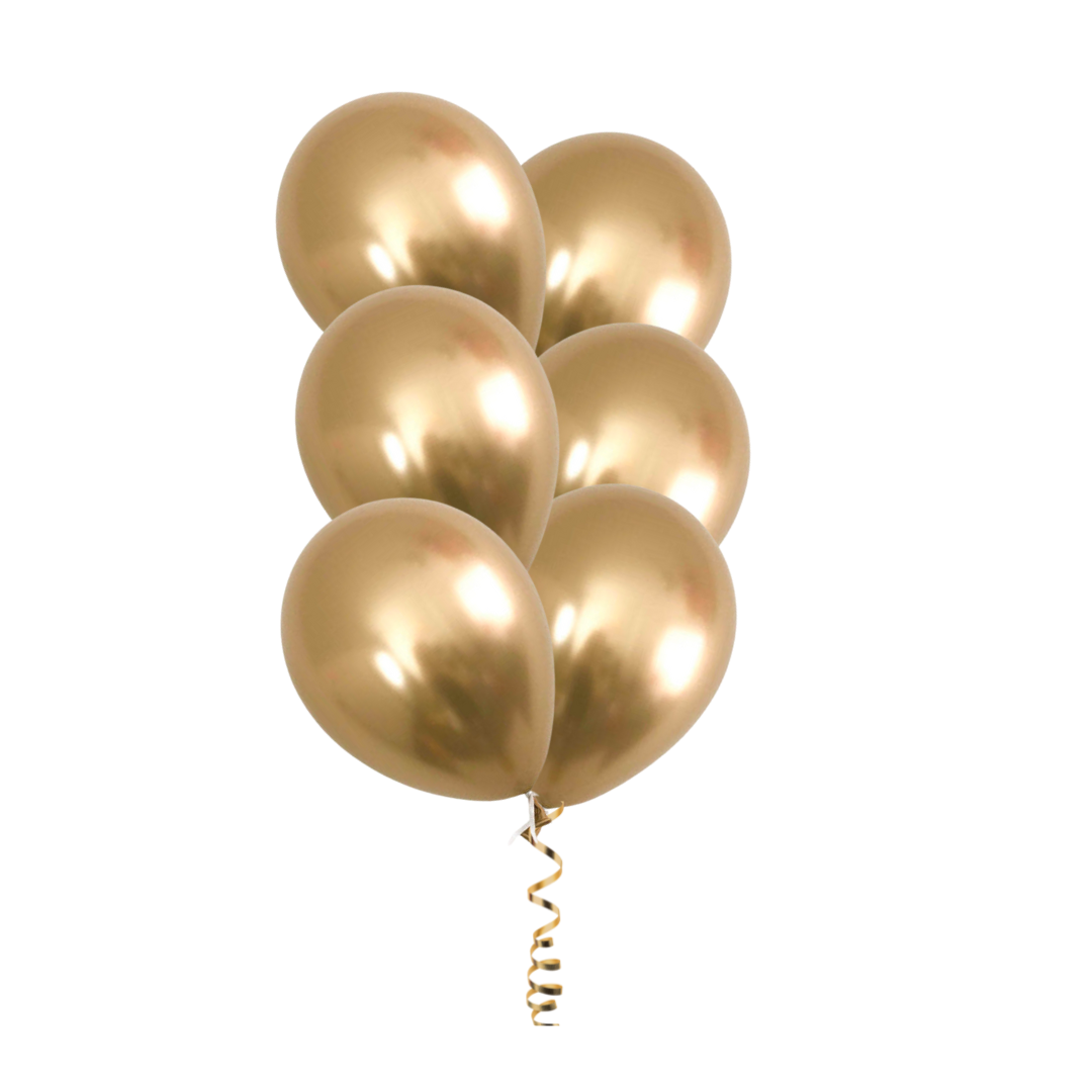 29" Satin Emerald Shamrock SuperShape Foil Balloon (helium)