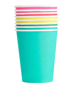Rainbow - 8oz Cup