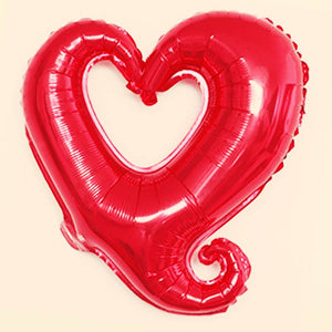 16inch Heart Valentine's Day Balloon