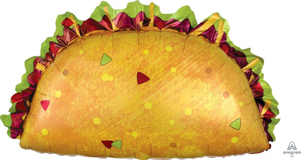 SuperShape Taco Party