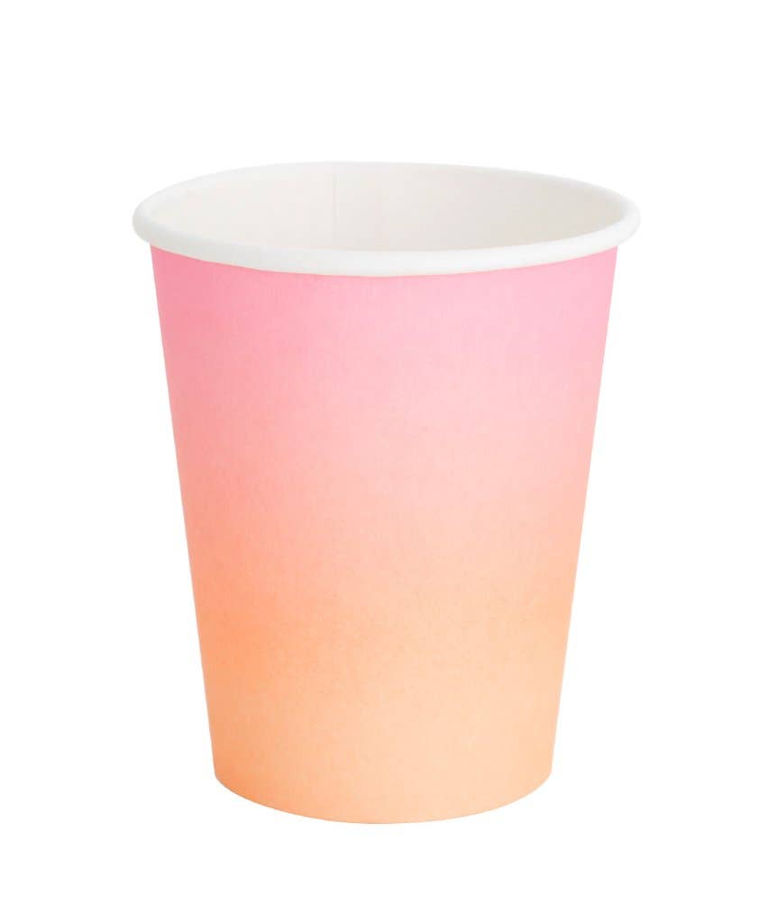 Sunset - 8oz Cup