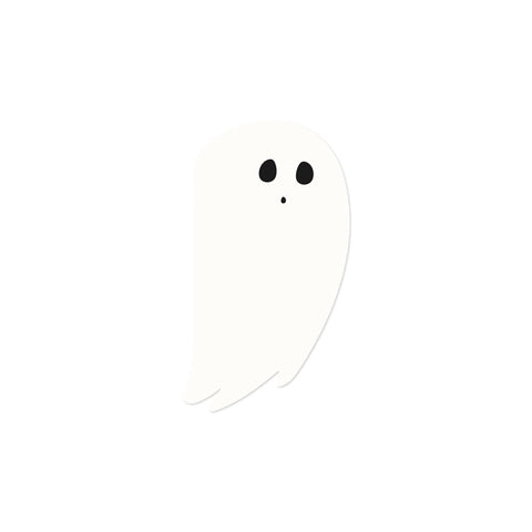 Ghost Shaped Napkin