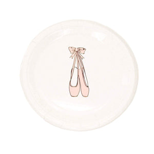 Ballerina Girl Small Plates
