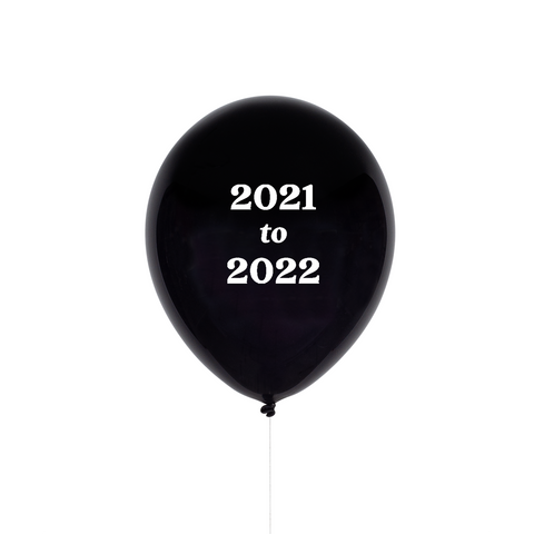2021 to 2022 Balloon