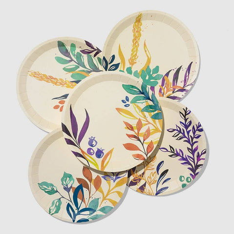 Florals Small Plates