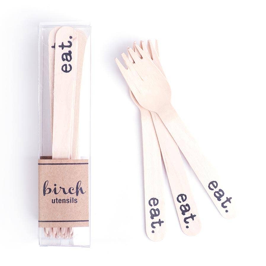 Birch Forks - Eat