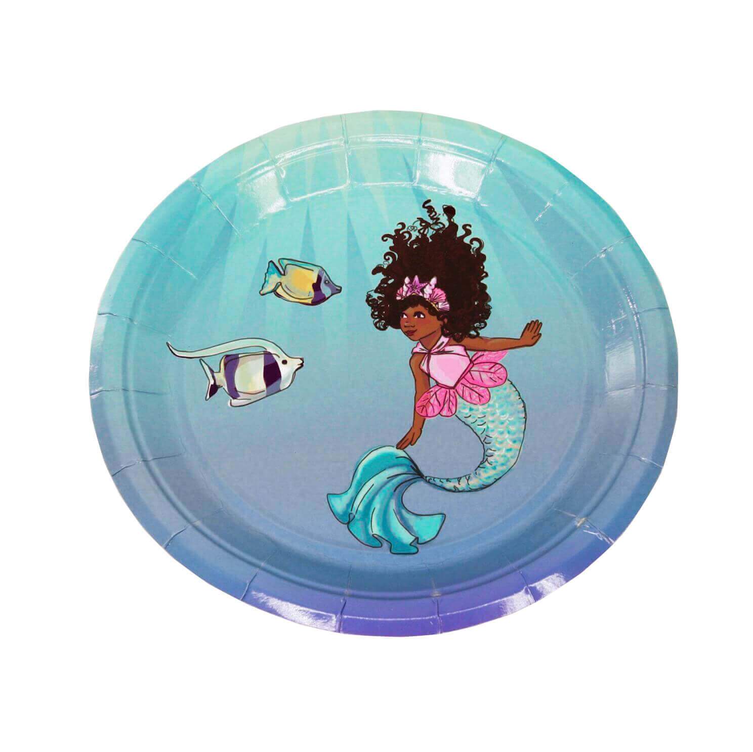 Let’s Be Mermaids Small Plates
