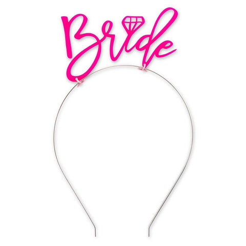 Bachelorette Party Headband - "Bride"