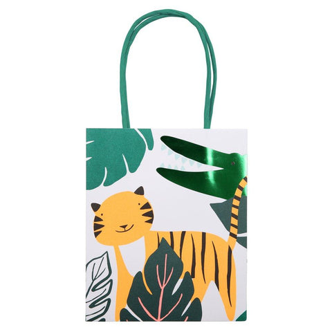 Go Wild Party Bags (set of 8)