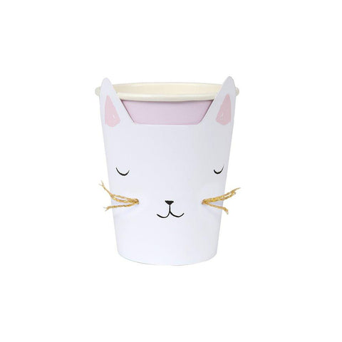 Kitty Cat Party Cups (set of 8)