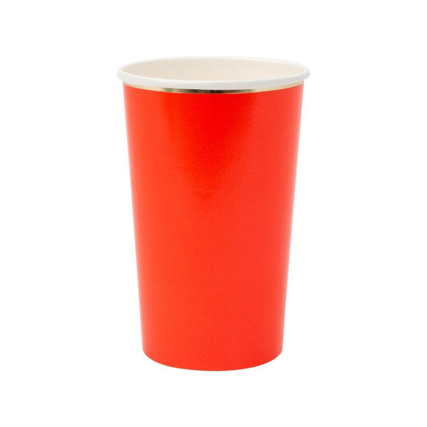 Party Palette Highball Cups (set of 8)
