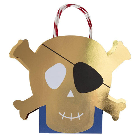 Pirates Bounty Party Bags (set of 8)