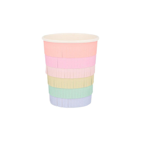 Rainbow Sun Cups (set of 8)