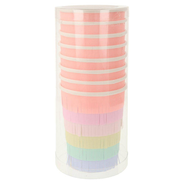 Rainbow Sun Cups (set of 8)