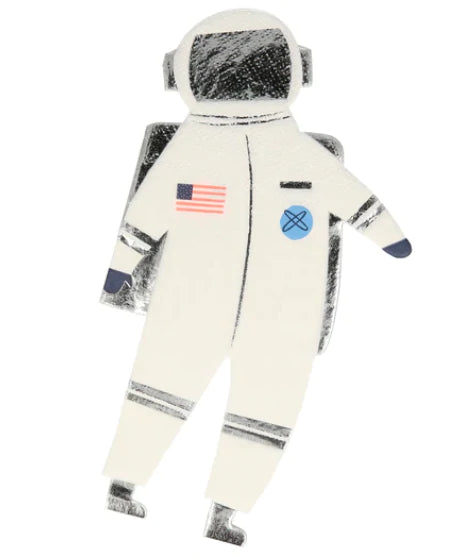 Astronaut Napkins (x 16)