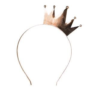 Crown Metal Headband