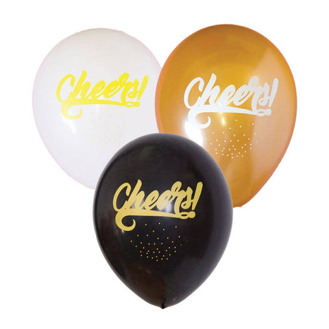 Party Balloons - Cheers!