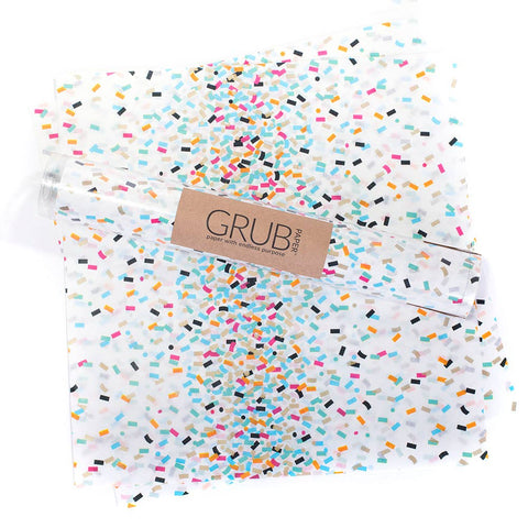 GRUB Paper - Confetti