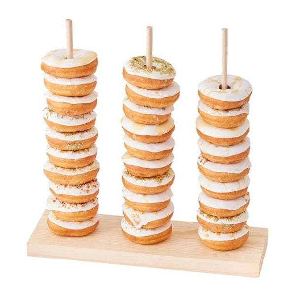 Donut/Bagel Stand Stacker