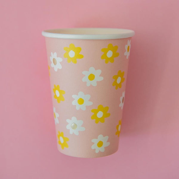 Daisy Cup