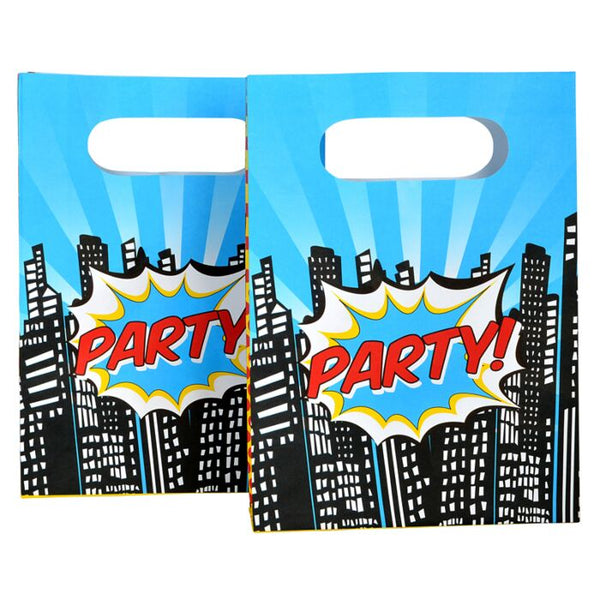 Party Loot Paper Bags