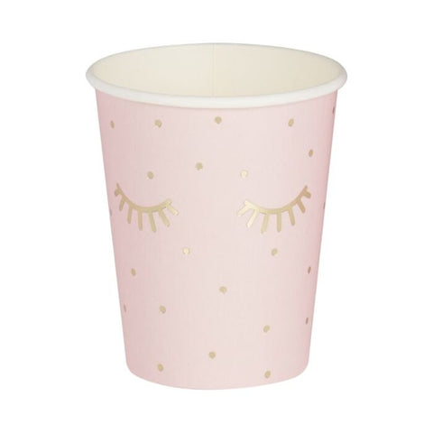 Pink Pamper Cups