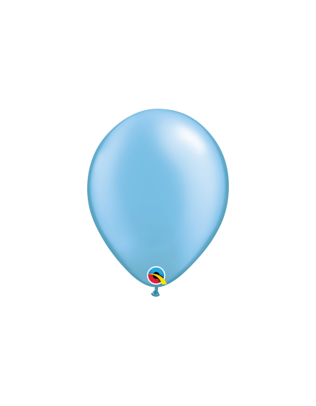 11" Pearl Azure Latex Balloon
