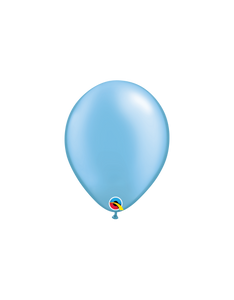 11" Pearl Azure Latex Balloon